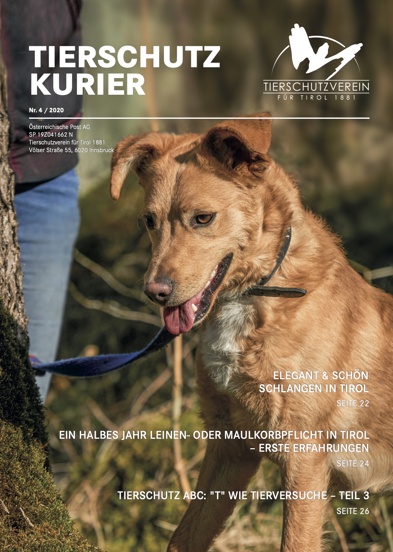 Tierschutzkurier Ausgabe 3-2018