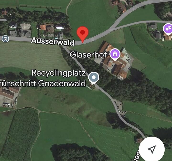 Todfund Katze, Gnadenwald  (01.06.2025)