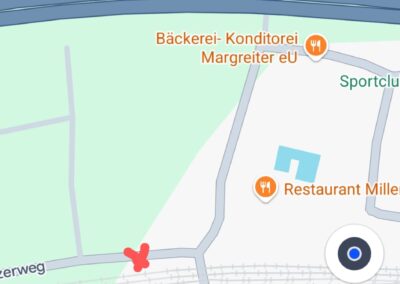 Totfund Katze, Kundl  (08/2025)