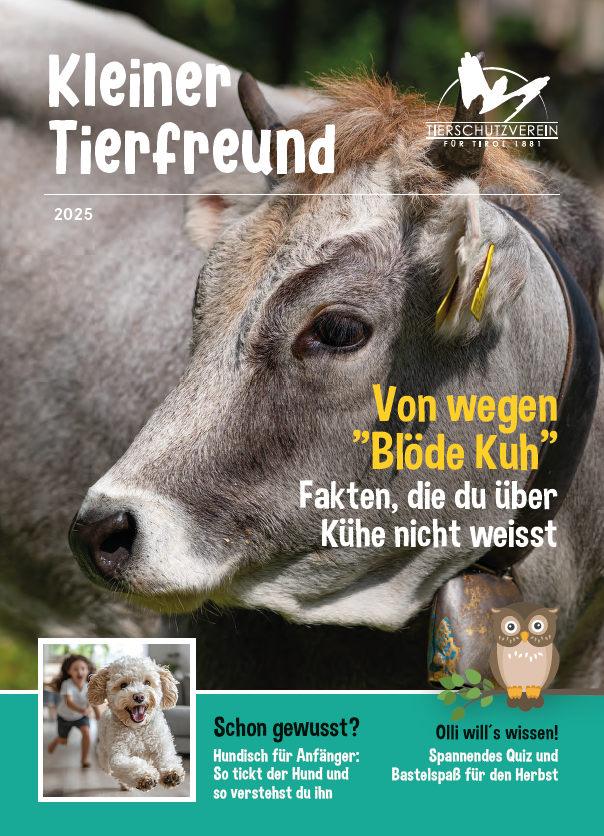 Tierschutzkurier Ausgabe 3-2018