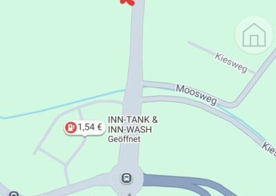 Totfund Katze, Langkampfen  (10/2025)