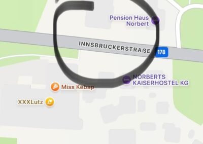 Totfund Katze, Going am Wilden Kaiser  (04/2026)