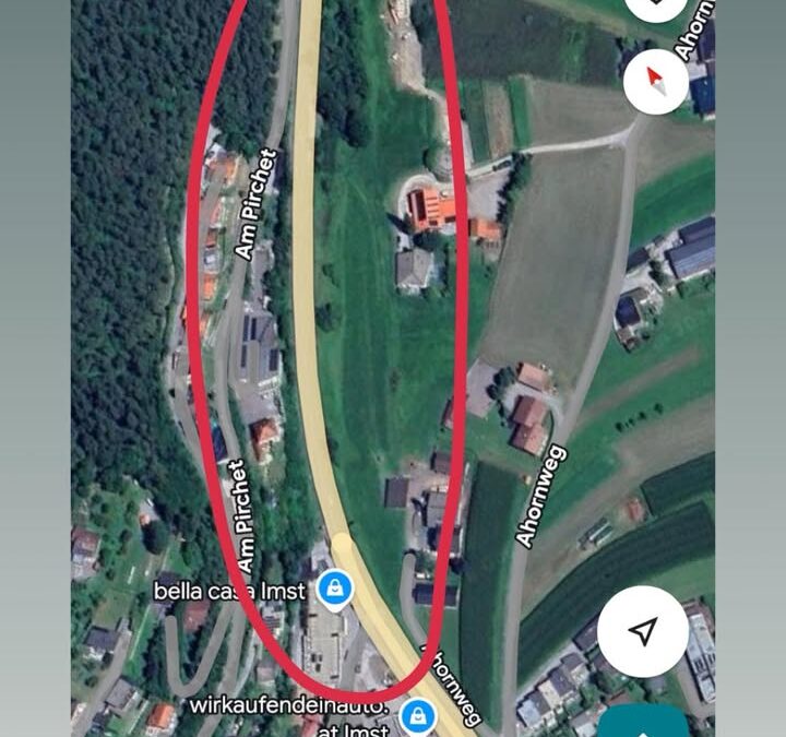 Totfund Katze, Imst  (04/2026)