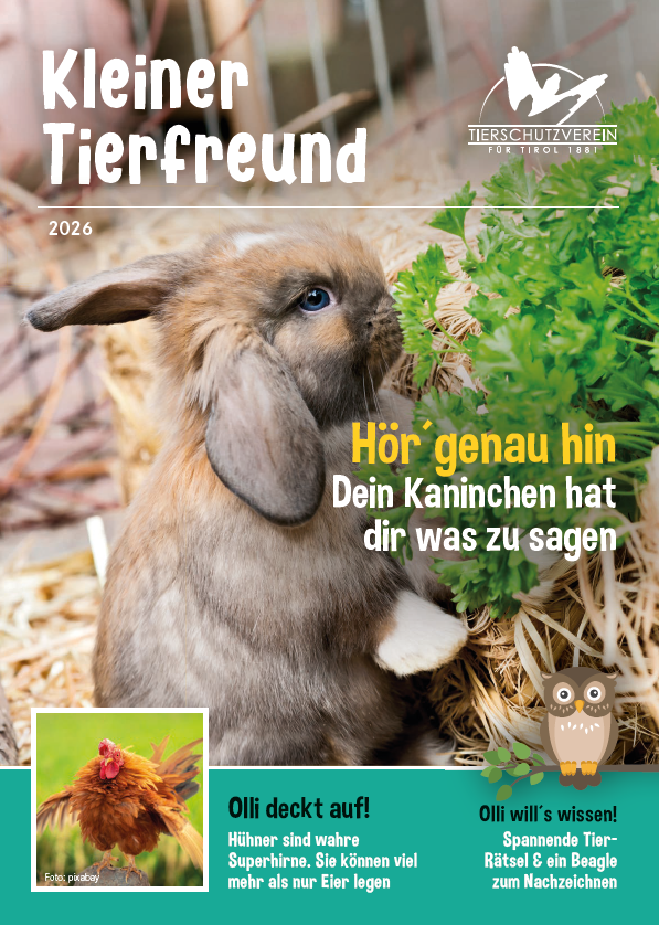 Tierschutzkurier Ausgabe 3-2018